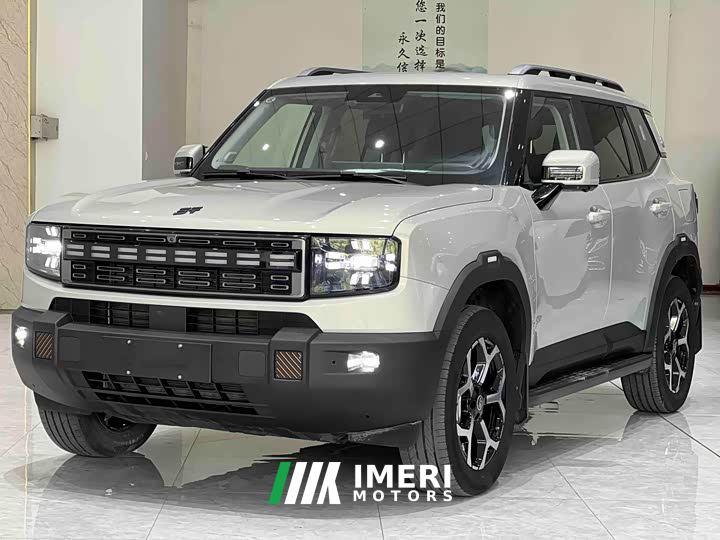Jetour Jietu Shanhai T1 150km Xianghai