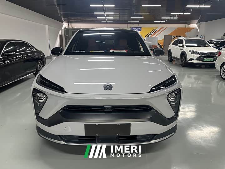 NIO EC6 475KM Signature Edition