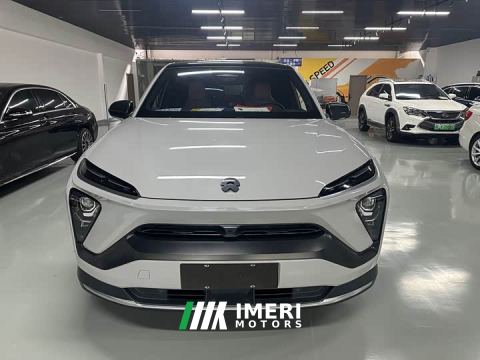 2021 NIO EC6 475KM Signature Edition