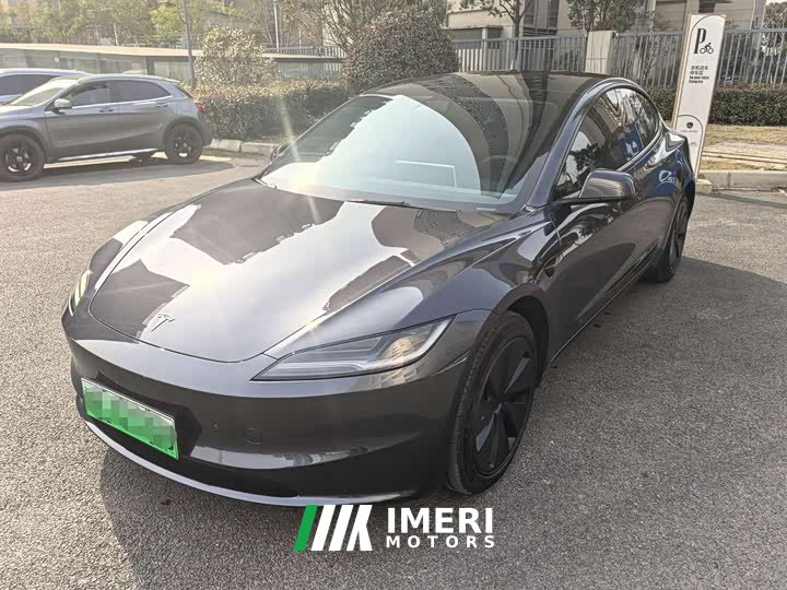 Tesla Model 3 2023 Rear-Wheel Drive - ავტომობილი ჩინეთიდან
