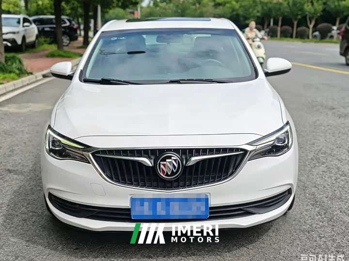 Buick Excelle 2021 1.3T Automatic Mild Hybrid Entry-Level - ავტომობილი ჩინეთიდან