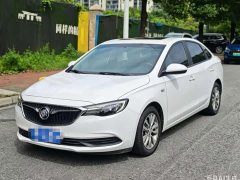 Buick Excelle 2021 1.3T Automatic Mild Hybrid Entry-Level - ფოტო 2