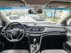 Buick Excelle 2021 1.3T Automatic Mild Hybrid Entry-Level - ფოტო 4