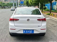 Buick Excelle 2021 1.3T Automatic Mild Hybrid Entry-Level - ფოტო 8