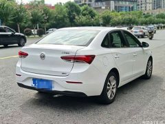 Buick Excelle 2021 1.3T Automatic Mild Hybrid Entry-Level - ფოტო 9