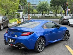 Subaru BRZ 2023 2.4L Manual - ფოტო 2