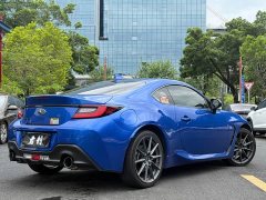 Subaru BRZ 2023 2.4L Manual - ფოტო 4
