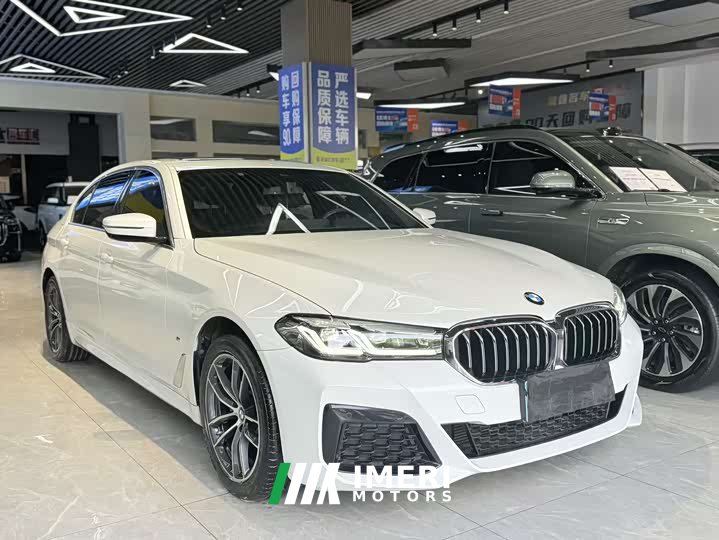 BMW 5 Series 525Li M Sport Package - ავტომობილი ჩინეთიდან