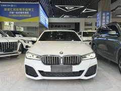 BMW 5 Series 525Li M Sport Package - ფოტო 2