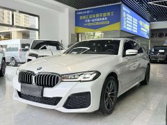 BMW 5 Series 525Li M Sport Package - ფოტო 3