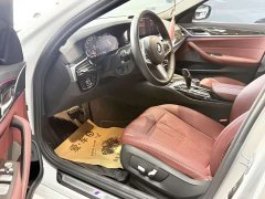 BMW 5 Series 525Li M Sport Package - ფოტო 4