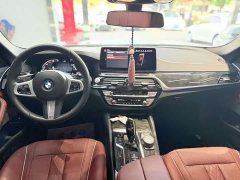 BMW 5 Series 525Li M Sport Package - ფოტო 9