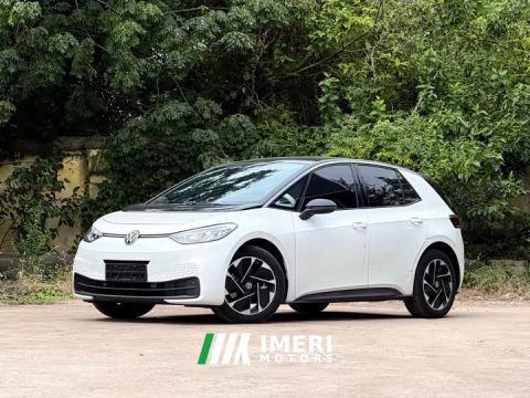 2024 Volkswagen ID.3 Smart Edition Outstanding Oxygen Version