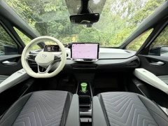 Volkswagen ID.3 2025 Smart Edition Outstanding Oxygen Version - ფოტო 4