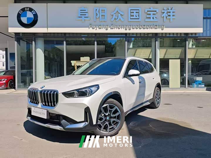 BMW X1 sDrive25Li X Design Package - ავტომობილი ჩინეთიდან