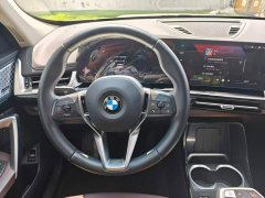 BMW X1 sDrive25Li X Design Package - ფოტო 10