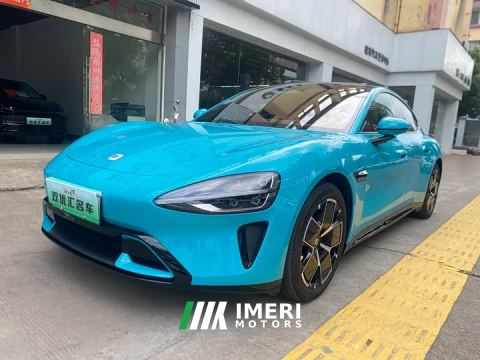 2025 Xiaomi SU7 Rear-Wheel Drive Long Range Smart Driving Edition - автомобиль из Китая