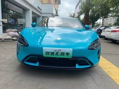 Xiaomi SU7 2024 Rear-Wheel Drive Long Range Smart Driving Edition - ფოტო 2