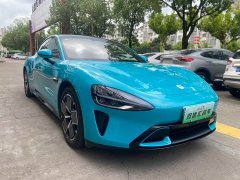 Xiaomi SU7 2024 Rear-Wheel Drive Long Range Smart Driving Edition - ფოტო 3