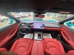 Xiaomi SU7 2024 Rear-Wheel Drive Long Range Smart Driving Edition - ფოტო 4
