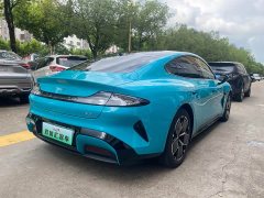 Xiaomi SU7 2024 Rear-Wheel Drive Long Range Smart Driving Edition - ფოტო 6
