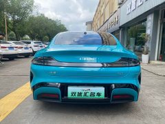 Xiaomi SU7 2024 Rear-Wheel Drive Long Range Smart Driving Edition - ფოტო 7