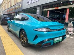 Xiaomi SU7 2024 Rear-Wheel Drive Long Range Smart Driving Edition - ფოტო 8