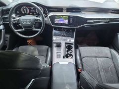 Audi A7L 2024 45TFSI S-line Dream Edition Fluid Crystal Package - ფოტო 10