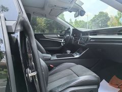 Audi A7L 2024 45TFSI S-line Dream Edition Fluid Crystal Package - ფოტო 8