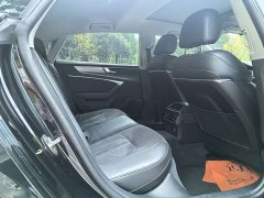 Audi A7L 2024 45TFSI S-line Dream Edition Fluid Crystal Package - ფოტო 9