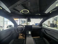 Tesla Model Y Rear-Wheel Drive - ფოტო 12