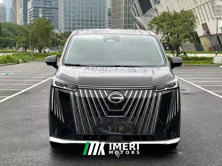 GAC Aion M8 Master Series Super Hybrid Edition - ავტომობილი ჩინეთიდან