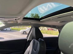 Hyundai Elantra 2023 1.5L CVT GLX Elite - ფოტო 12