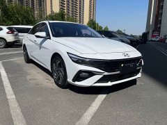 Hyundai Elantra 2023 1.5L CVT GLX Elite - ფოტო 3