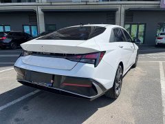 Hyundai Elantra 2023 1.5L CVT GLX Elite - ფოტო 6