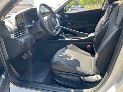 Hyundai Elantra 2023 1.5L CVT GLX Elite - ფოტო 9