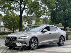 Volvo S60 T4 Smart Luxury Edition - ფოტო 1
