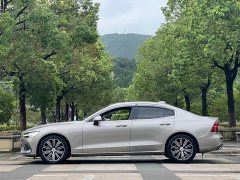 Volvo S60 T4 Smart Luxury Edition - ფოტო 14