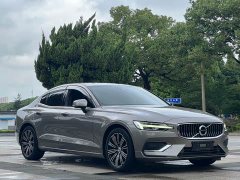 Volvo S60 T4 Smart Luxury Edition - ფოტო 3