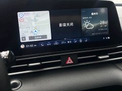 Hyundai Elantra 1.5L CVT Luxury - ფოტო 12