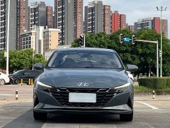 Hyundai Elantra 1.5L CVT Luxury - ფოტო 2