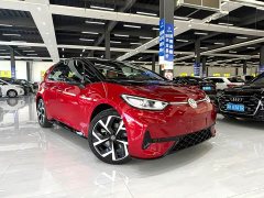 Volkswagen ID.3 2026 Smart Edition Intelligent Version GTX Package - ფოტო 3