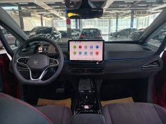 Volkswagen ID.3 2026 Smart Edition Intelligent Version GTX Package - ფოტო 6