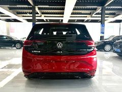 Volkswagen ID.3 2026 Smart Edition Intelligent Version GTX Package - ფოტო 8
