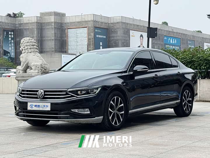 Volkswagen Magotan 2020 330TSI DSG Advance - ავტომობილი ჩინეთიდან