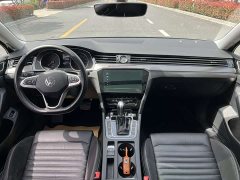 Volkswagen Magotan 2020 330TSI DSG Advance - ფოტო 18