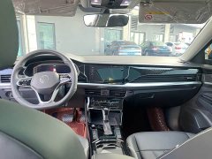 Volkswagen Passat 380TSI Elite - ფოტო 10