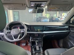 Volkswagen Passat 380TSI Elite - ფოტო 11