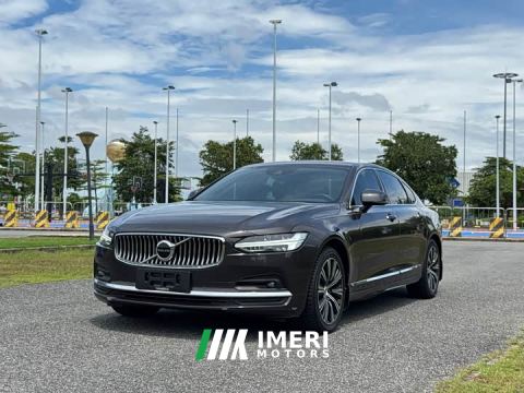 2021 Volvo S90 B5 Inscription Luxury