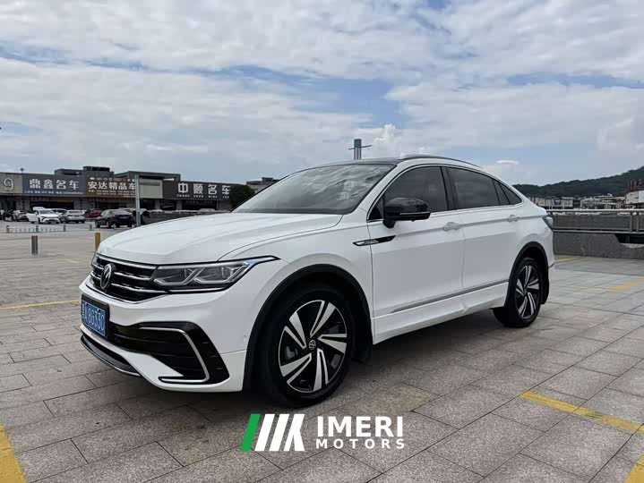 Volkswagen Tiguan X 330TSI FWD Flagship - ავტომობილი ჩინეთიდან